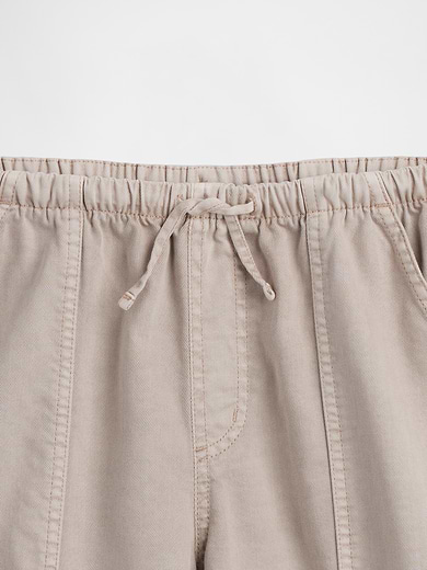 Image number 5 showing, Kids Twill Baggy Pants