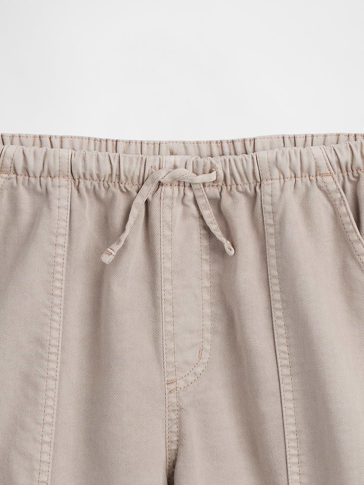 Image number 5 showing, Kids Twill Baggy Pants