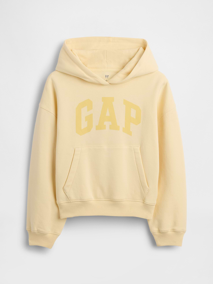Image number 2 showing, Kids VintageSoft Relaxed Hoodie