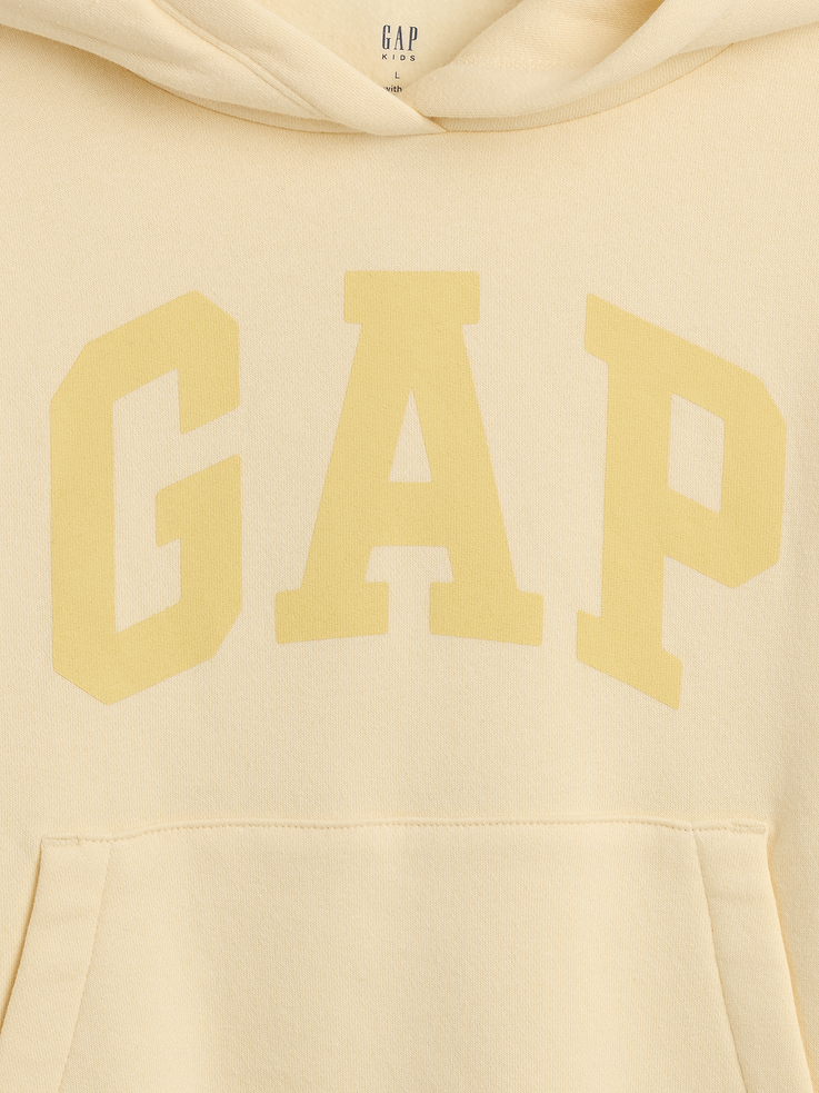 Image number 5 showing, Kids VintageSoft Relaxed Hoodie