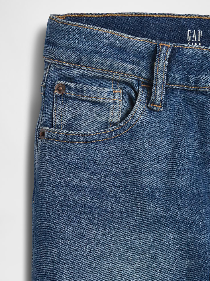 Image number 4 showing, Kids Boot Jeans
