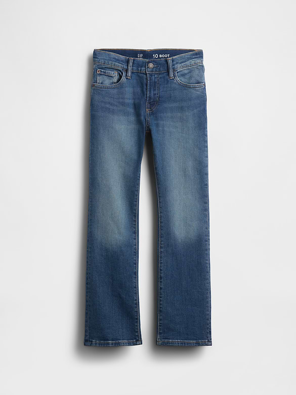 Kids Boot Jeans