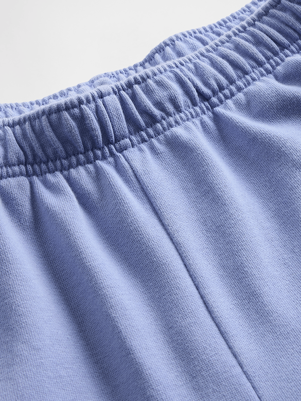 VintageSoft Terry Wide-Leg Sweatpants
