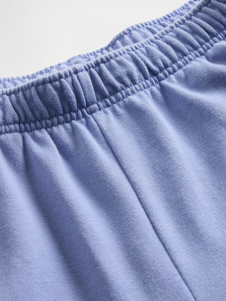 Image number 5 showing, VintageSoft Terry Wide-Leg Sweatpants
