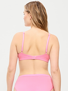 Image number 6 showing, Everyday Cotton Triangle Bralette