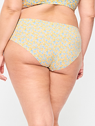 Image number 8 showing, Low-Rise No-Show Hipster Underwear