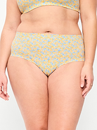Image number 7 showing, High-Waisted No-Show Brief Underwear