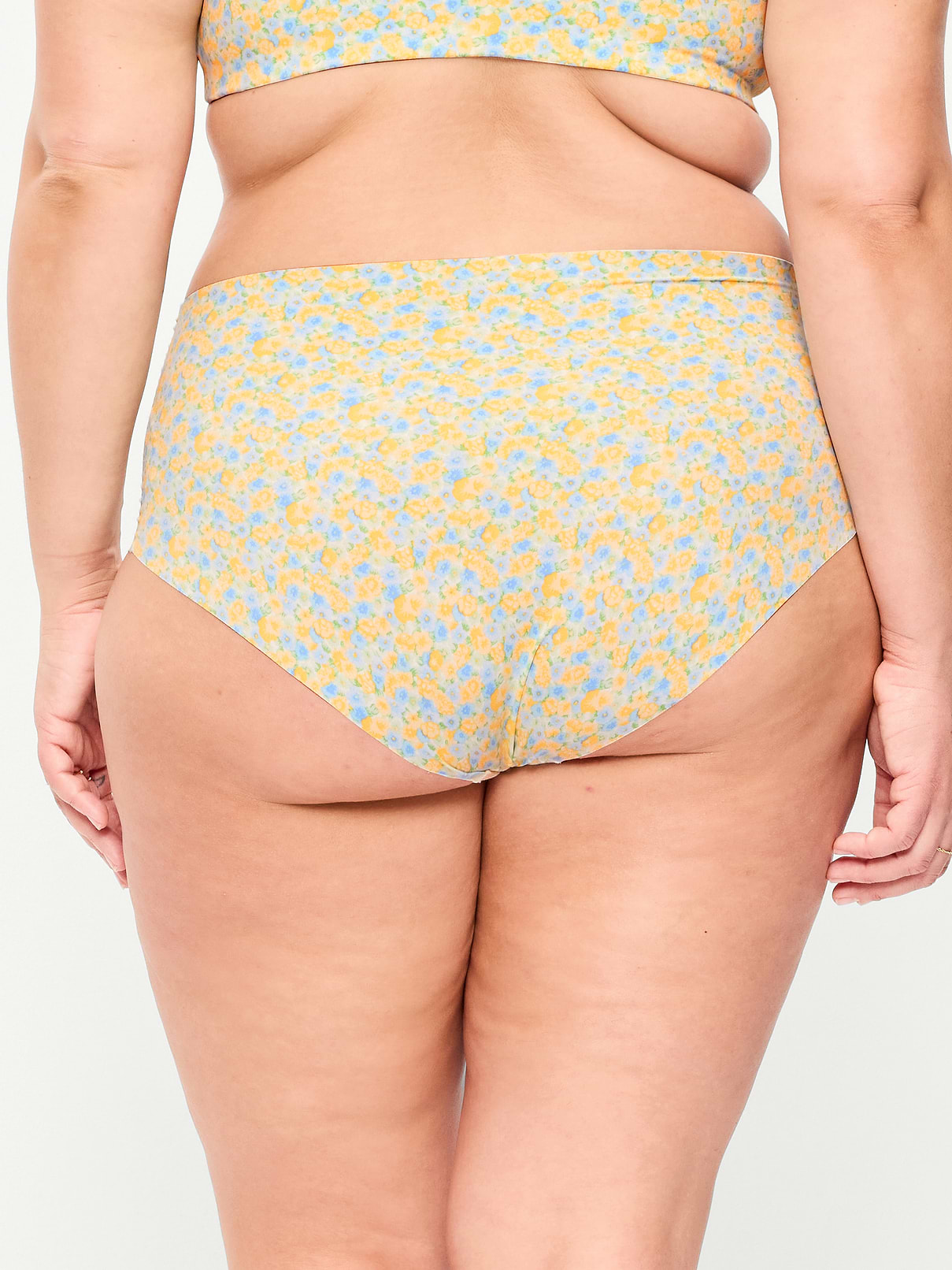 Image number 8 showing, High-Waisted No-Show Brief Underwear