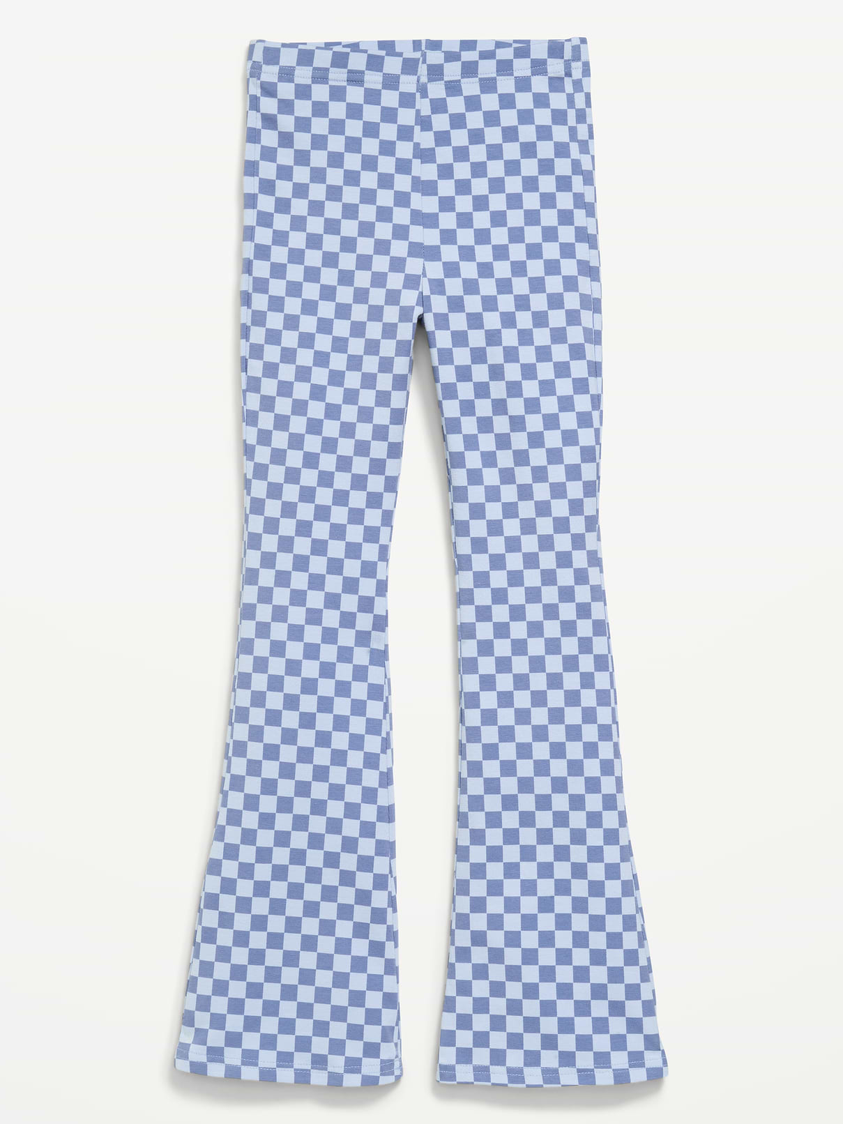 Image number 1 showing, High-Waisted Flared Leggings for Girls