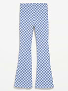 Image number 1 showing, High-Waisted Flared Leggings for Girls