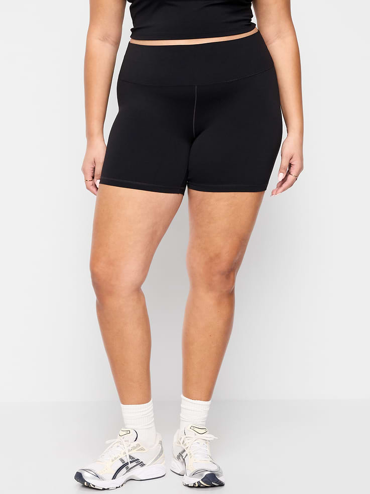 L'image numéro 7 présente Cuissard StudioSmooth à taille haute, entrejambe de 15 cm