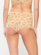 Image number 2 showing, Lace Boyshort Underwear