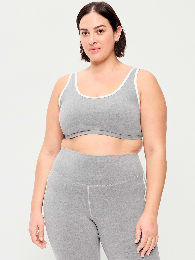 Image number 7 showing, Light Support PowerChill Sports Bra