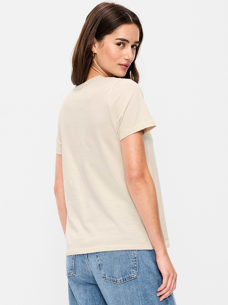 Image number 2 showing, EveryWear Crew-Neck Graphic T-Shirt