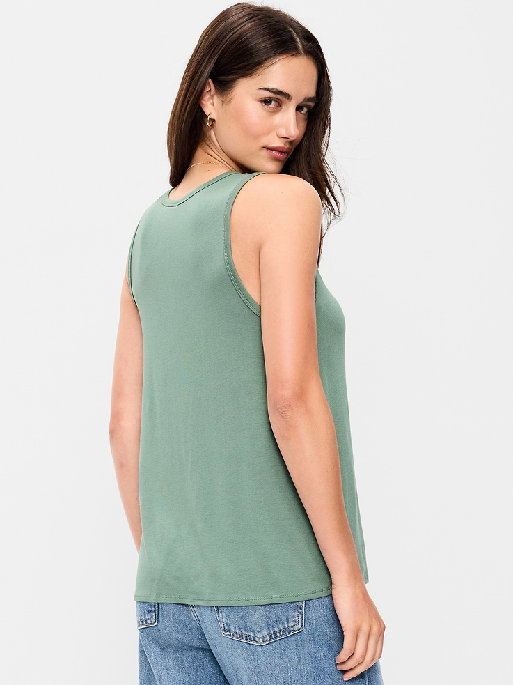 Image number 2 showing, Luxe Sleeveless Top