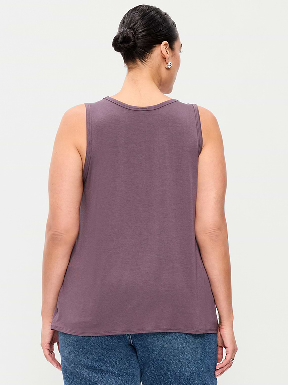 Luxe Sleeveless Top