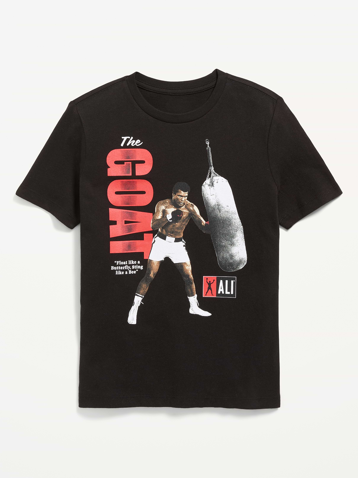 Muhammad Ali™ Gender-Neutral Graphic T-Shirt for Kids