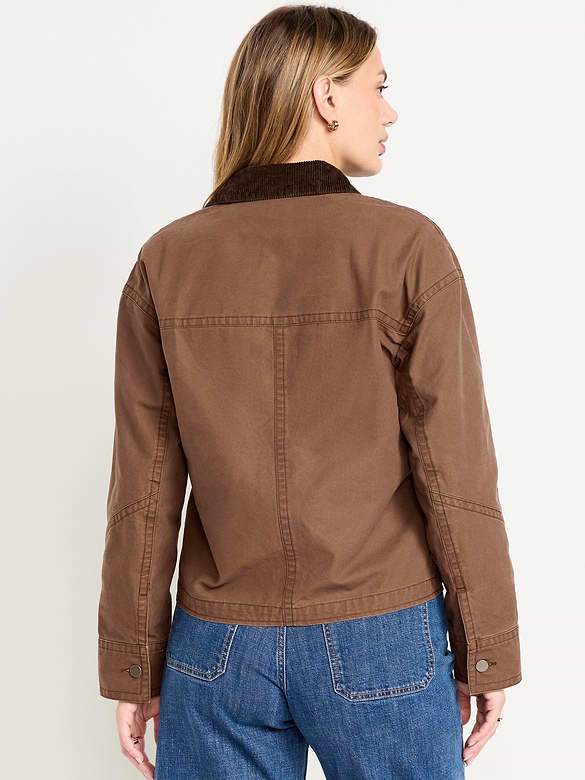 Canvas Barn Jacket
