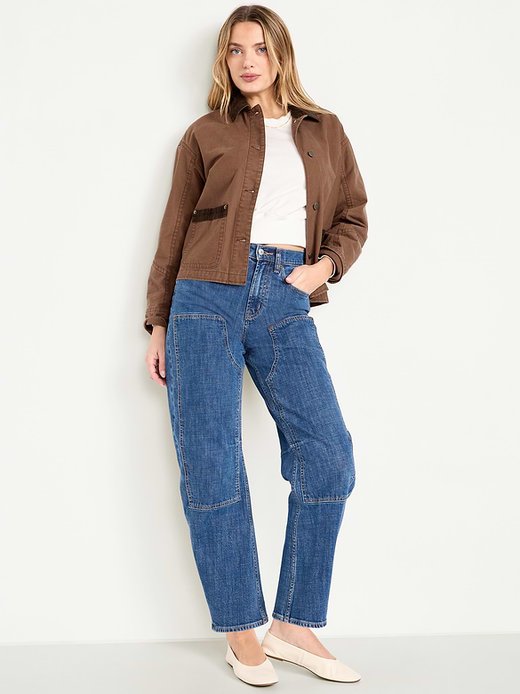 Canvas Barn Jacket