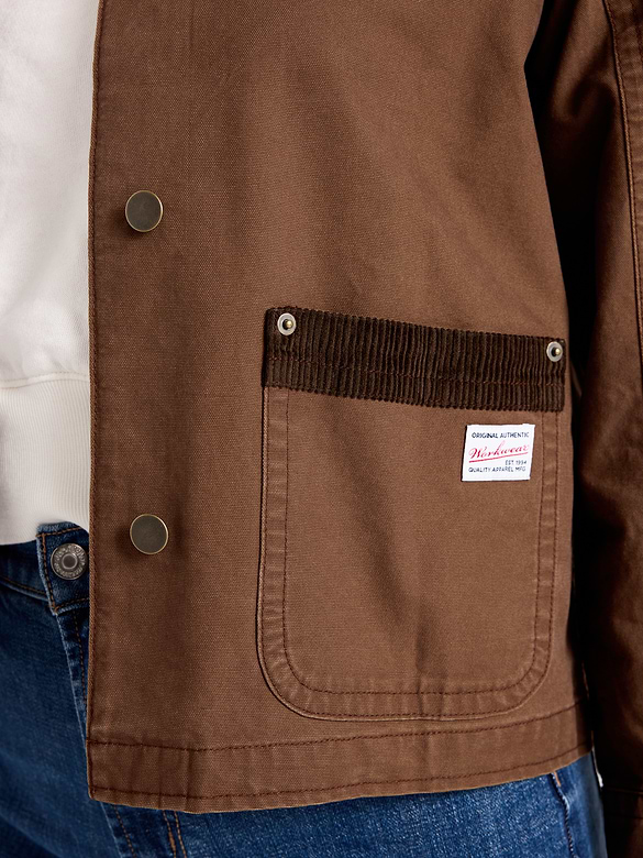 Canvas Barn Jacket