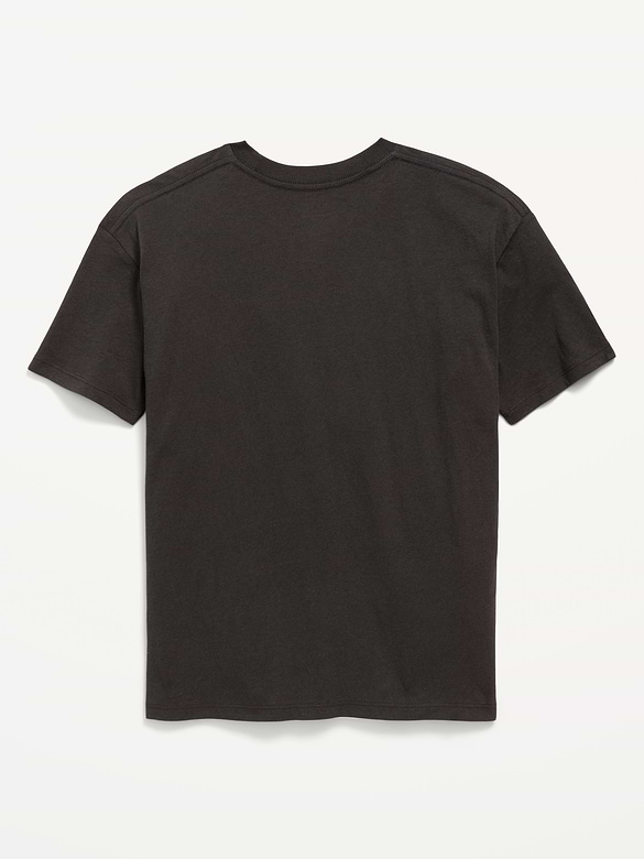 Peanuts™ Snoopy Oversized Graphic T-Shirt for Girls