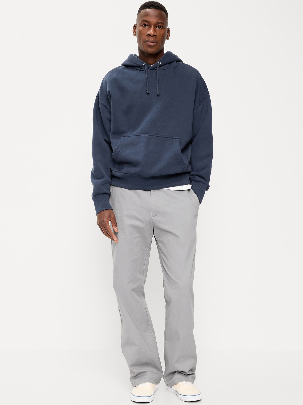 Baggy Built-In Flex Rotation Chino Pants | Old Navy