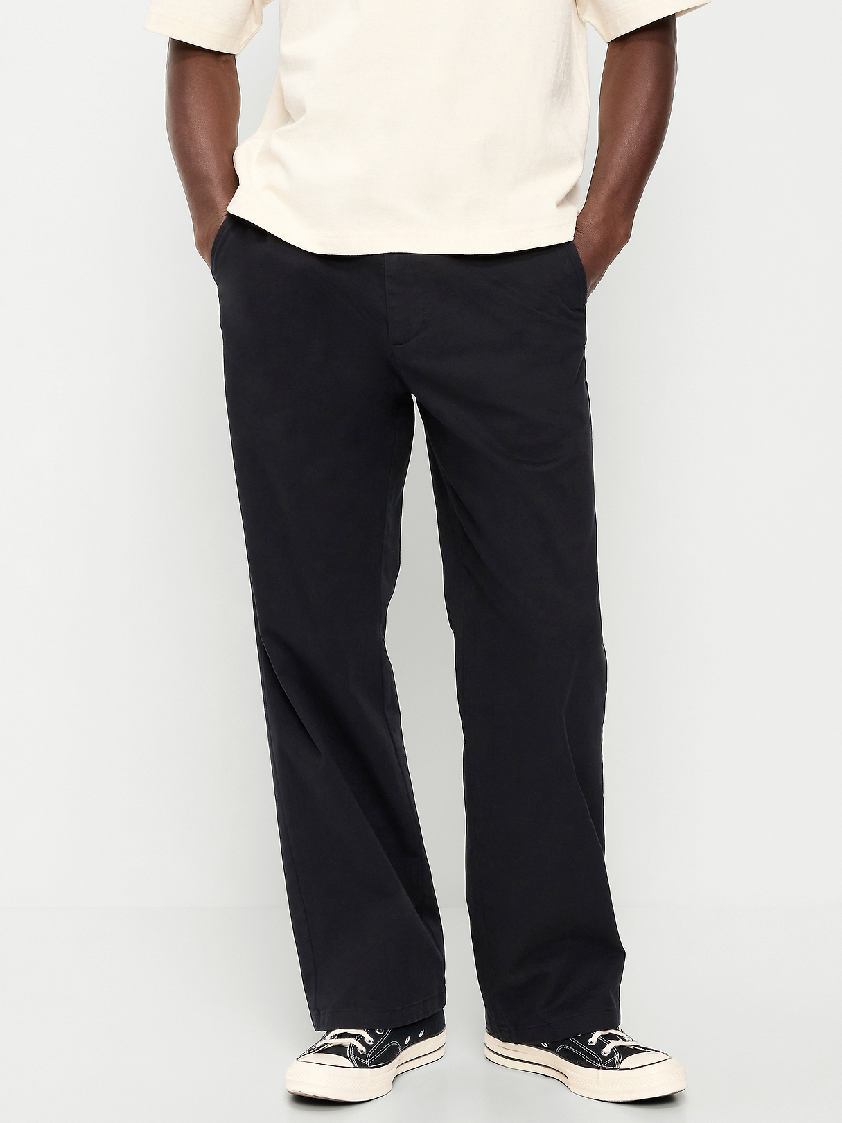 Baggy Built-In Flex Rotation Chino Pants | Old Navy