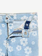Image number 5 showing, High-Waisted Rockstar 360° Stretch Jeggings for Girls