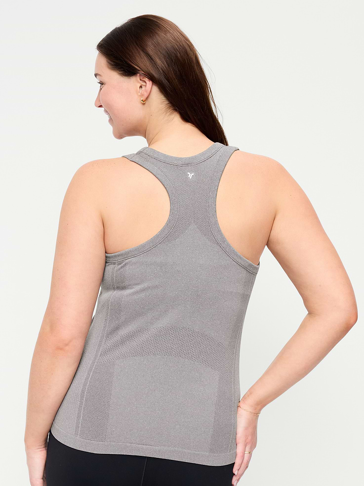 Image number 4 showing, Fluid Seamless Fitted Tank Top