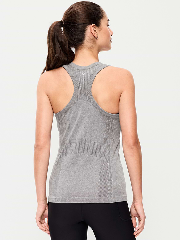 Fluid Seamless Fitted Tank Top