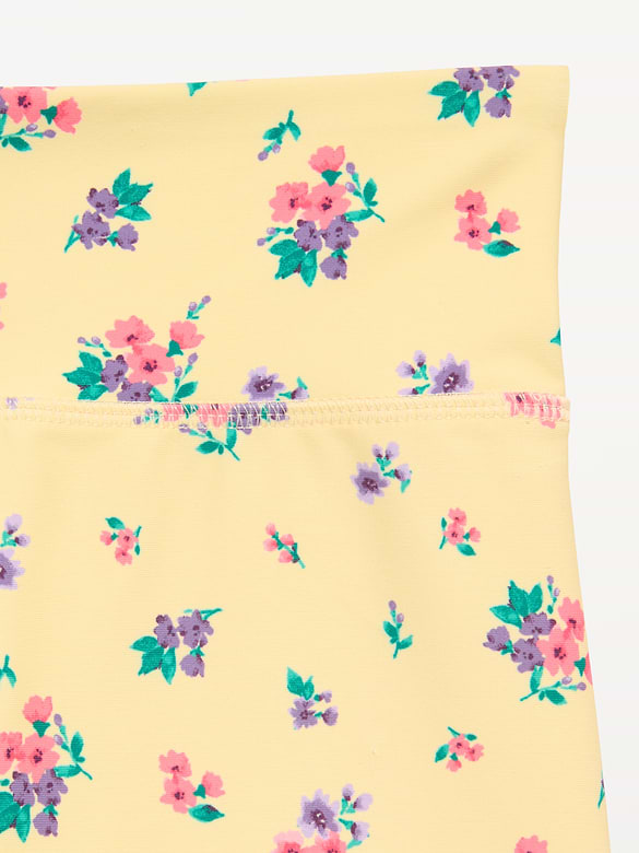 High-Waisted PowerSoft 7/8 Leggings for Girls