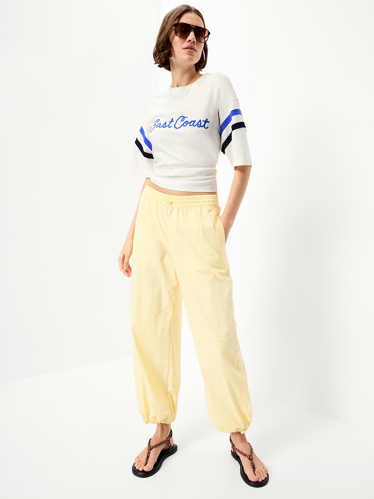 Image number 3 showing, Short-Sleeve Loose Crew-Neck T-Shirt