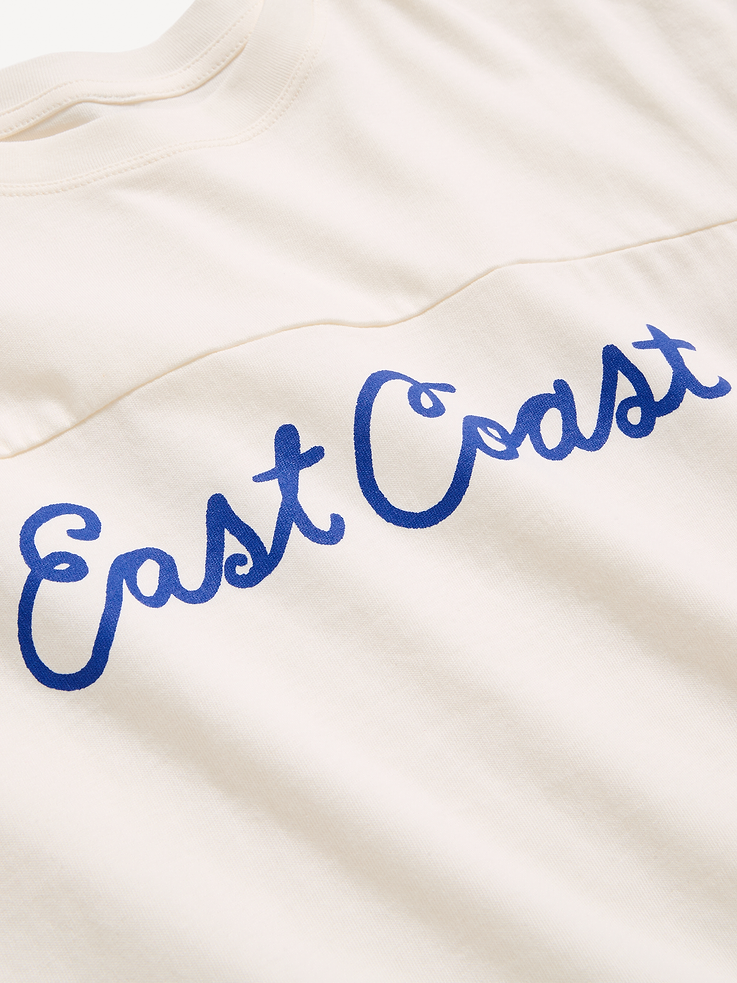Image number 4 showing, Short-Sleeve Loose Crew-Neck T-Shirt