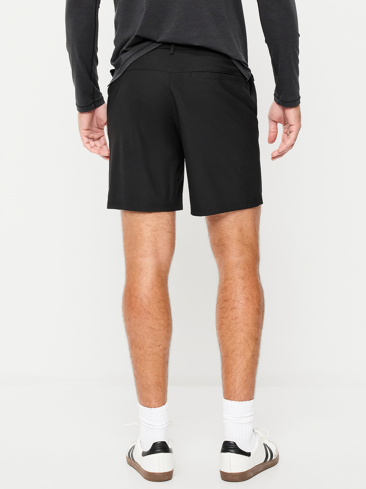 Tech Hybrid Chino Shorts -- 8-inch inseam | Old Navy
