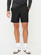 Image number 1 showing, Tech Hybrid Chino Shorts -- 8-inch inseam