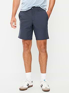 Image number 1 showing, Tech Hybrid Chino Shorts -- 8-inch inseam