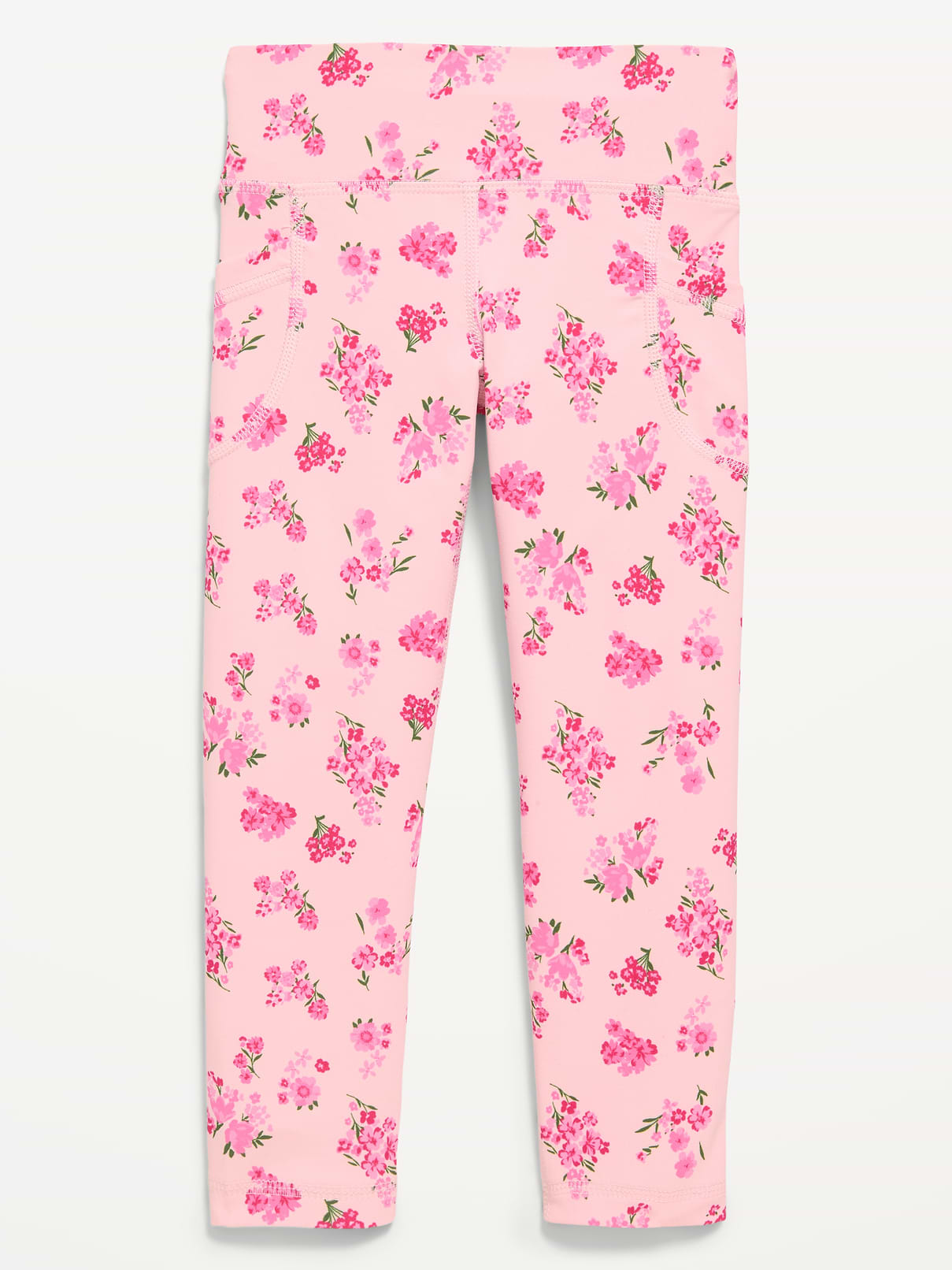 L'image numéro 1 présente Legging PowerSoft avec poche pour toute-petite