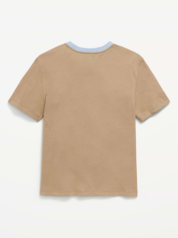 Softest Short-Sleeve Graphic T-Shirt for Boys