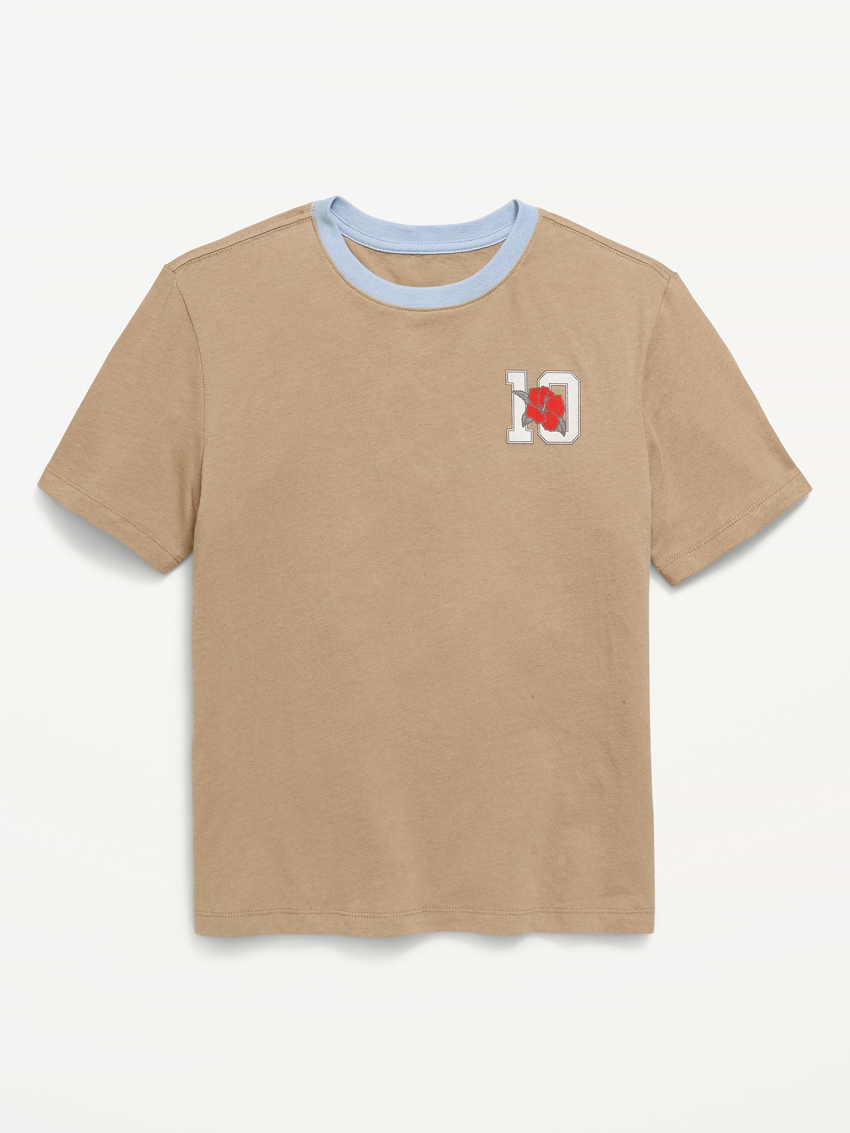 Softest Short-Sleeve Graphic T-Shirt for Boys