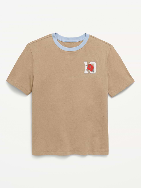 Softest Softest Short-Sleeve Graphic T-Shirt for Boys on clearance at Old Navy — 50% off