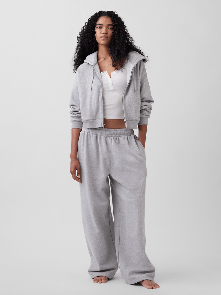 Image number 2 showing, Mini Rib Lace Henley PJ Tank Top