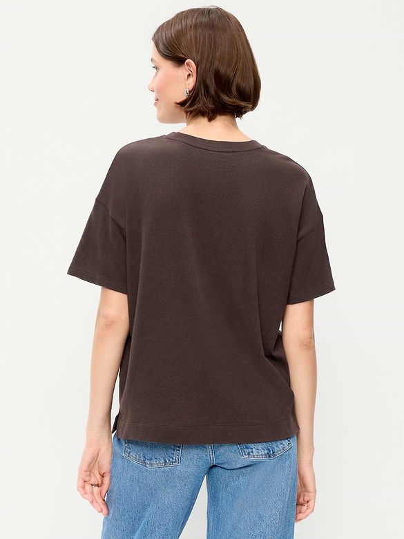 Vintage Crew-Neck T-Shirt