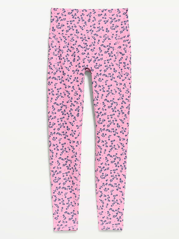 Extra-High Waisted PowerSoft Boundless 7/8 Pocket Leggings – No Front Seam