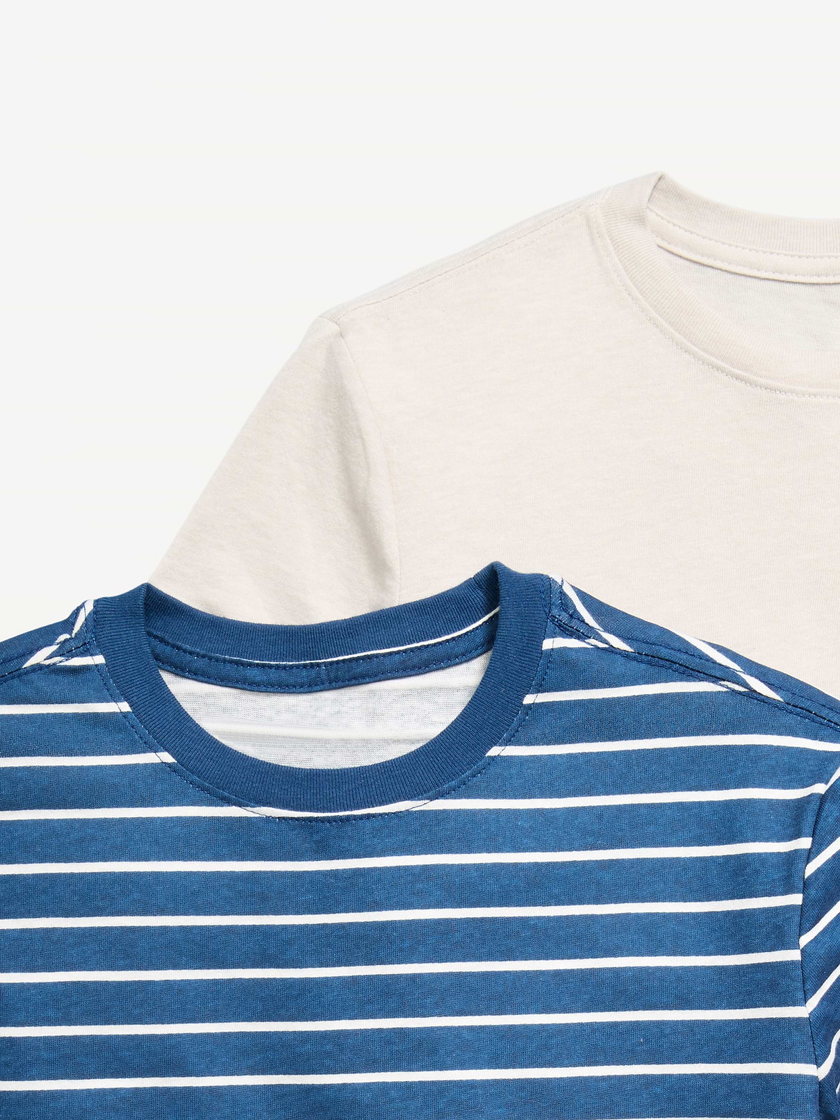 Image number 2 showing, Softest Short-Sleeve T-Shirt 3-Pack for Boys