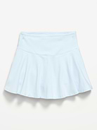 Image number 4 showing, High-Waisted Skort for Girls