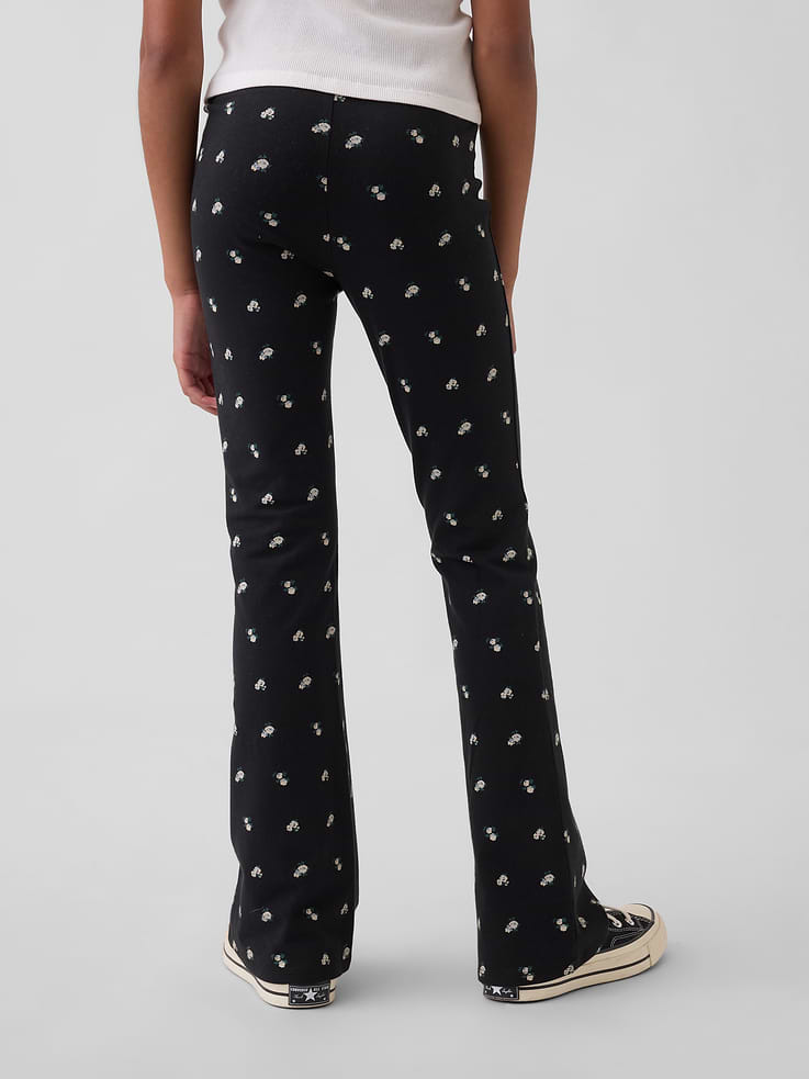 Image number 4 showing, Kids Flare Leggings