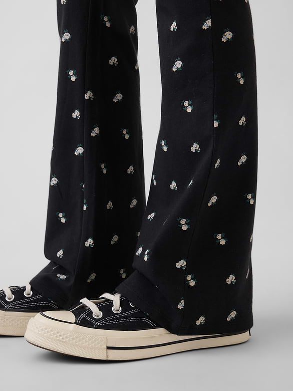 Kids Flare Leggings