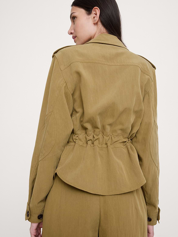 Veste utilitaire légère