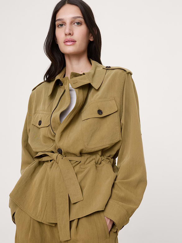 Veste utilitaire légère