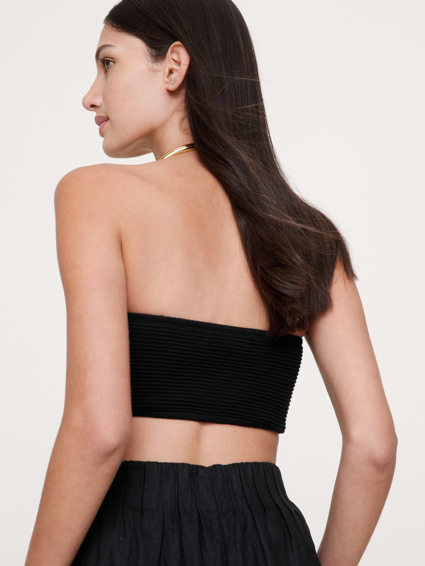 Image number 3 showing, Sculpted Bandeau Top